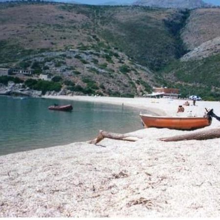 Areti Rooms Hotel Himare Exterior photo